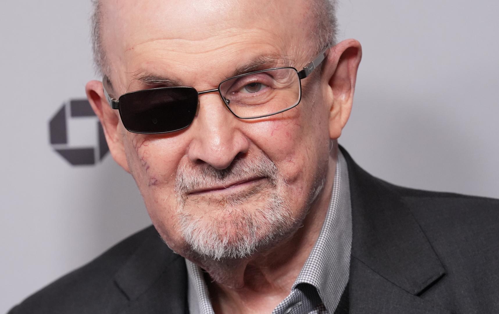 Salman Rushdie on Minneapolis: 