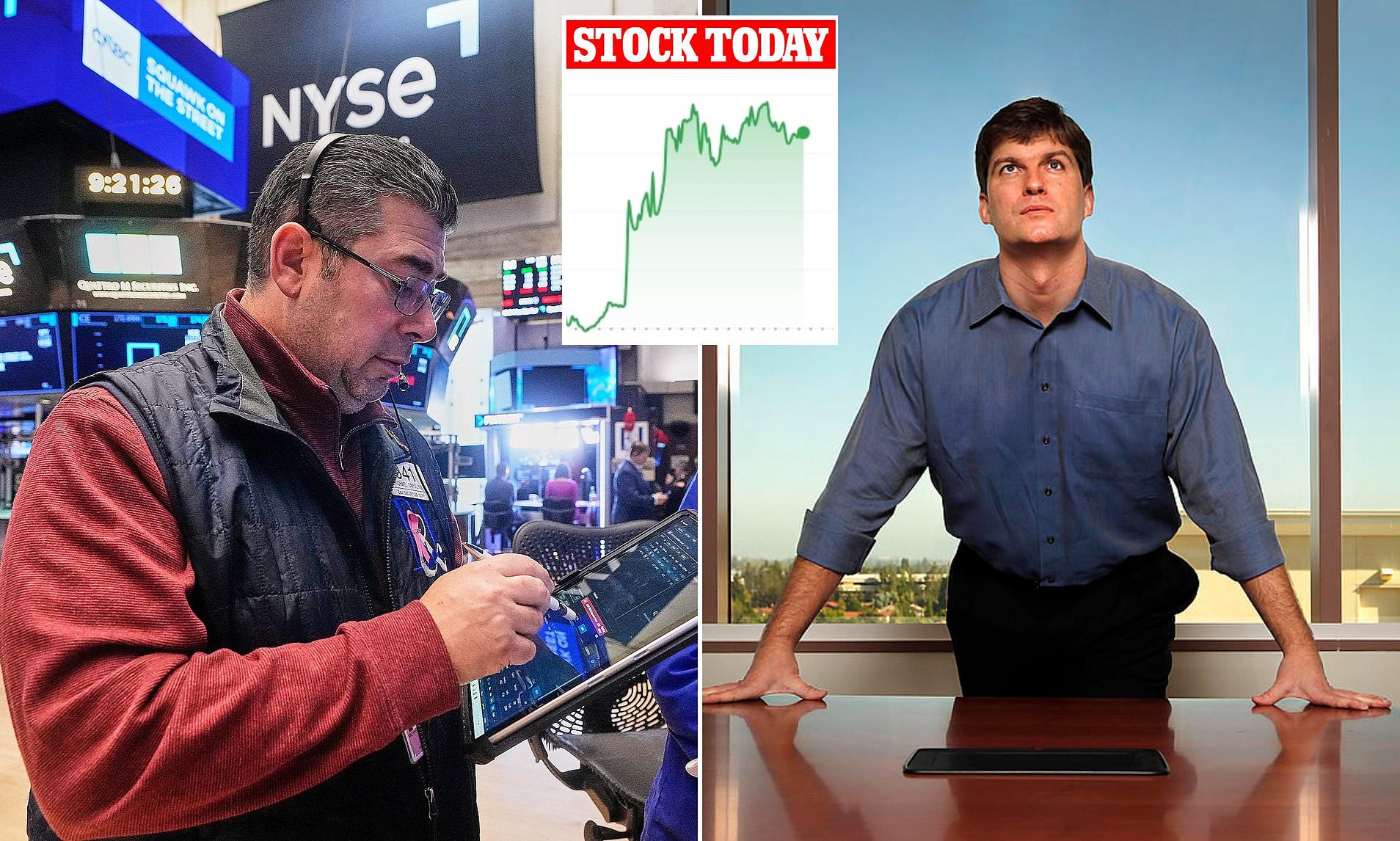 Big Short legend Michael Burry makes surprise bet on beatendown stock