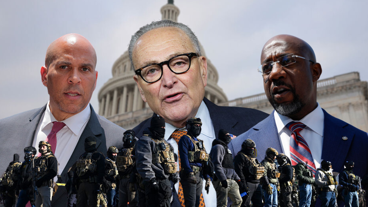 Democrats call for withholding DHS and ICE funding after second ...