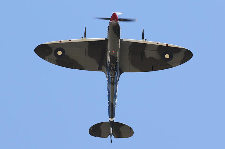 Warbirds over Scone 2026