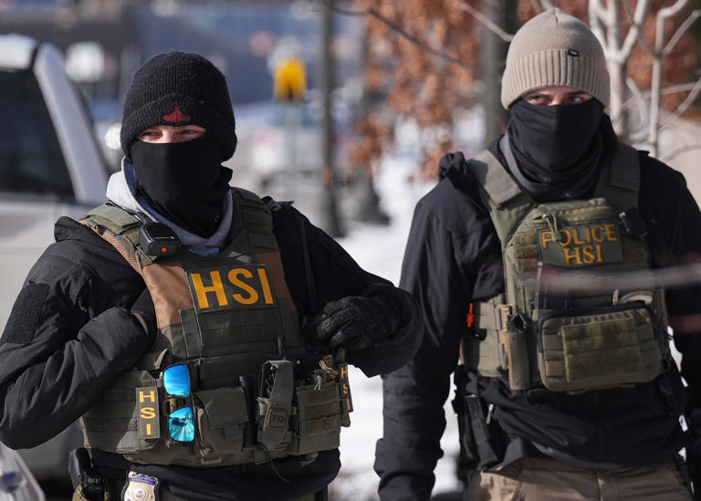 Judge hears arguments on Minnesota’s immigration crackdown after fatal ...
