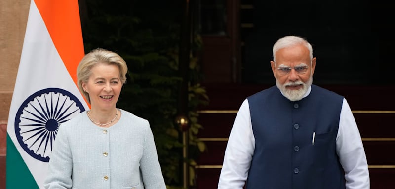 EU und Indien einigen sich offenbar auf Freihandelsabkommen