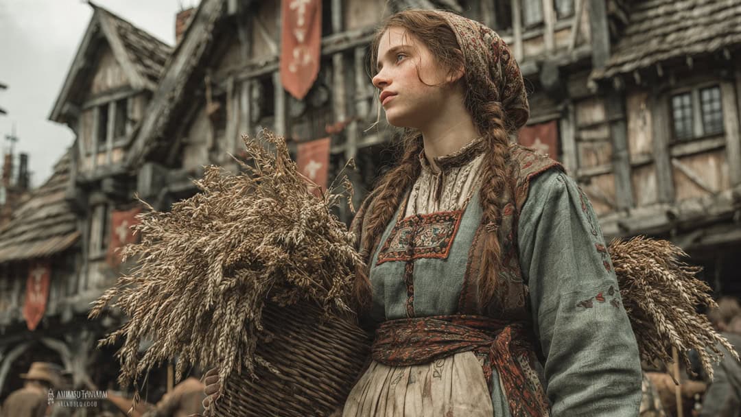 How pagan deities mirror the real lives of their ancient worshippers