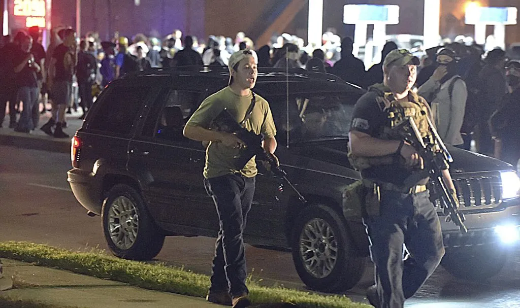 Kyle Rittenhouse blasts Democrats for using his story as 'rage bait'