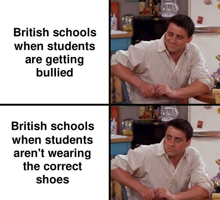33 Funny Memes That Perfectly Capture British Humor, As Shared On This Online Group