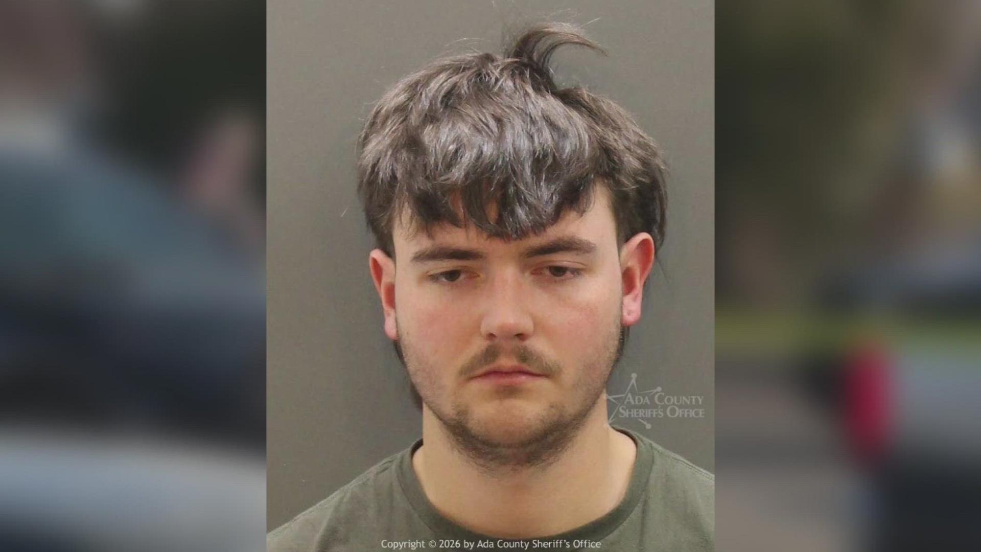 Police identify suspect in deadly Meridian shooting