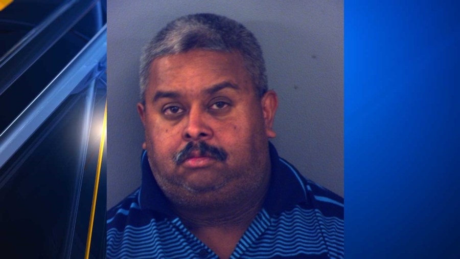 Man arrested after fleeing hit-and-run in Horizon, police say