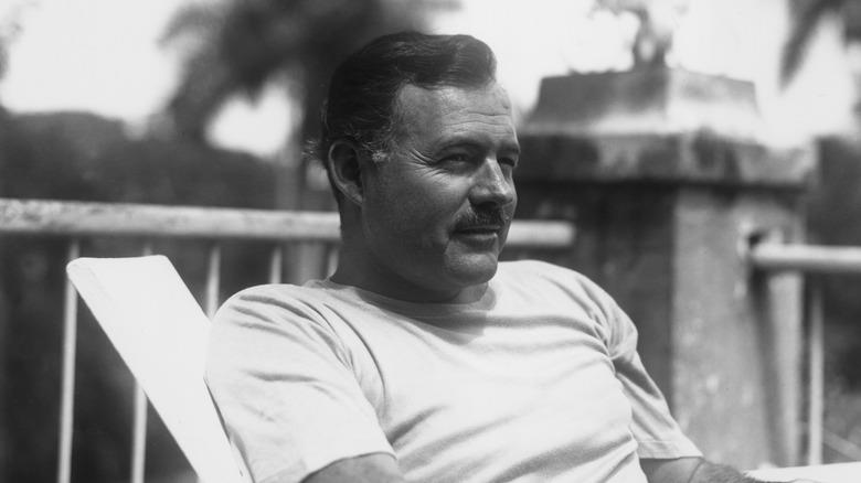 15 food and drinks Ernest Hemingway loved
