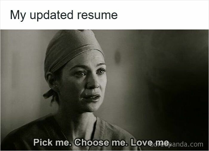 52 Hilarious Resume Memes That Might Be Painfully Relatable