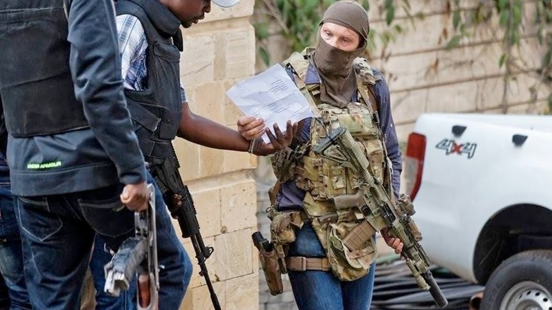 Special Air Service (SAS): Inside the UK’s elite special forces unit