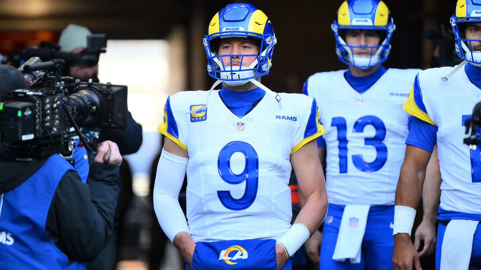 Rams QB Matthew Stafford lost in NFC Championship, but wife Kelly’s IG ...