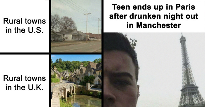 33 Funny Memes That Perfectly Capture British Humor, As Shared On This Online Group