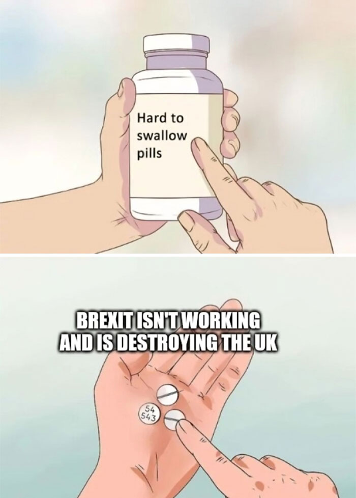 33 Funny Memes That Perfectly Capture British Humor, As Shared On This Online Group