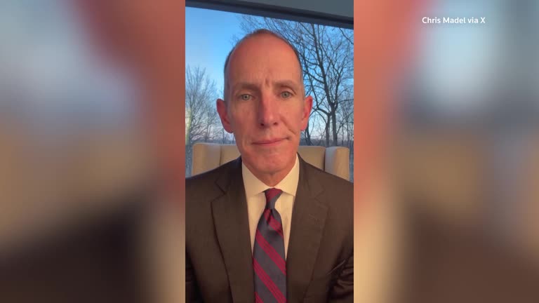 Minnesota GOP candidate ends bid for governor, cites handling of ICE<br>