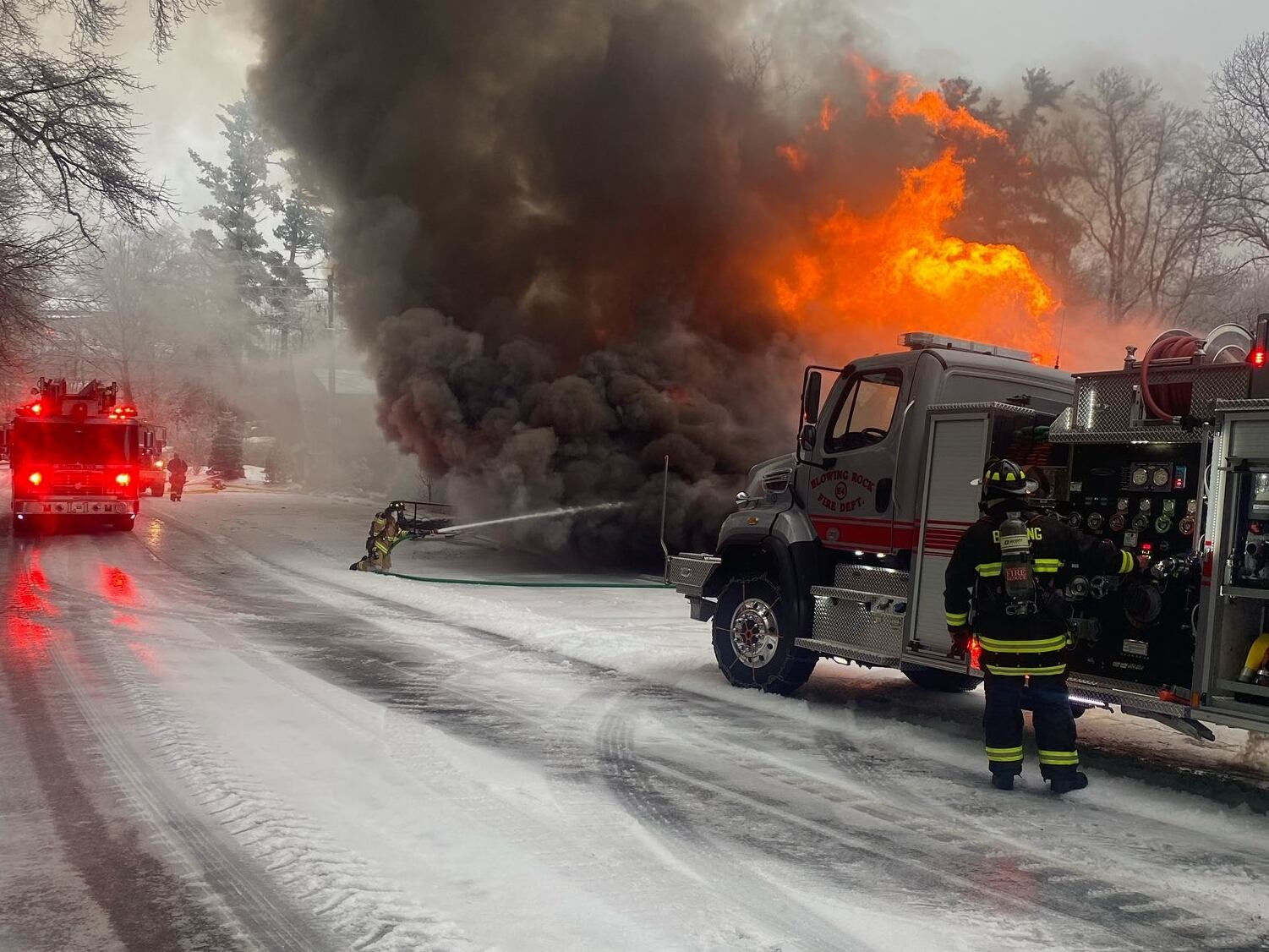 $22,000+ raised for beloved Blowing Rock restaurant destroyed by fire