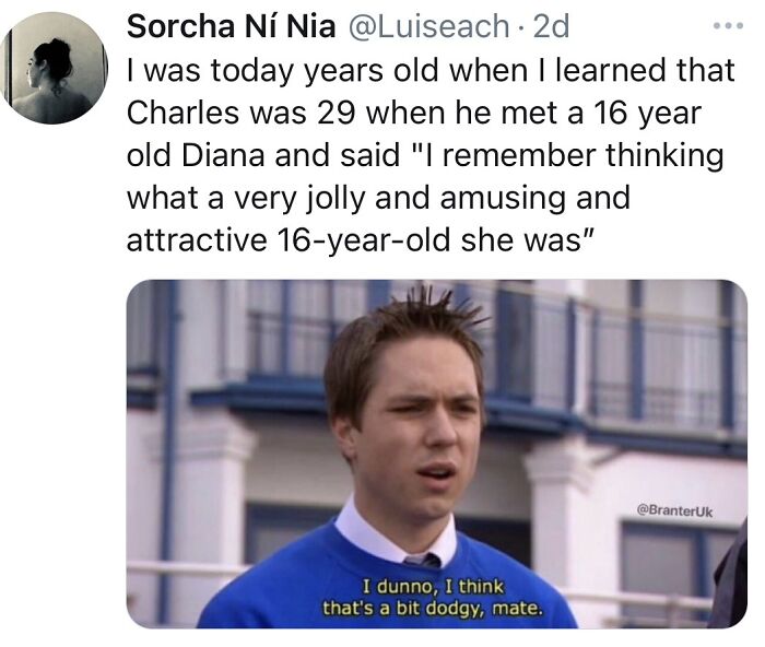 33 Funny Memes That Perfectly Capture British Humor, As Shared On This Online Group