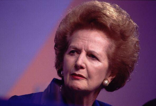 Thatcher delivered amazing 'no trace of humanity' Putin verdict decades ...