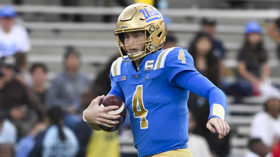 Former California high school and UCLA football star is back as a coach