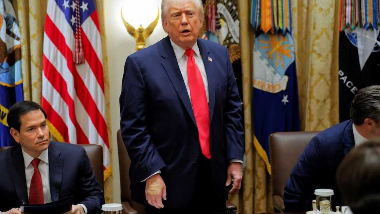 Trump accuses Fox News of 'criminal offense' over plummeting poll numbers