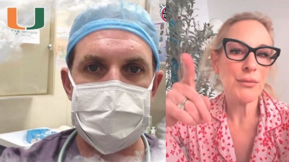 Florida AG doubles down on nurses' social media behavior; Boca Raton ...