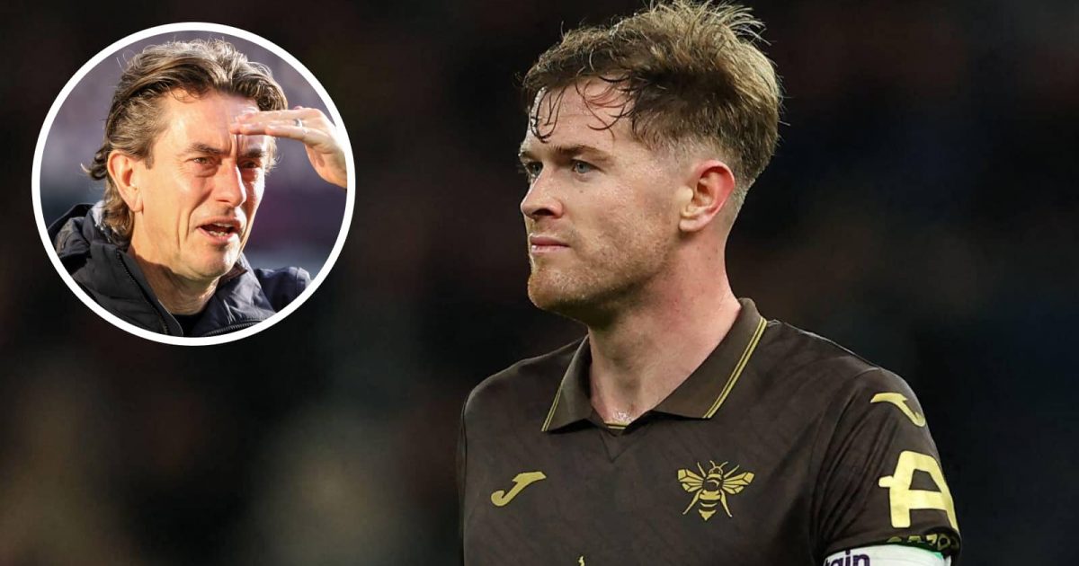 Tottenham ready to green light sure-thing signing for Frank, on one condition, as defensive exit nears<br><br>