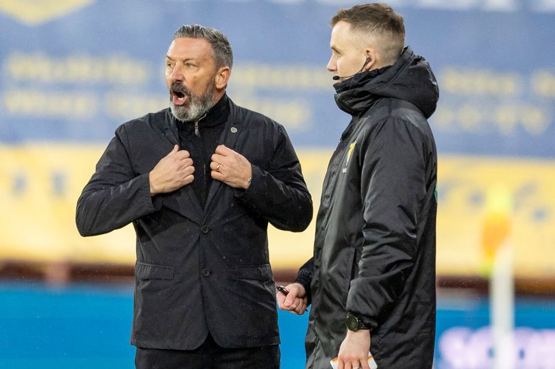 Derek McInnes faces furious Celtic backlash as SFA inquest demanded ...