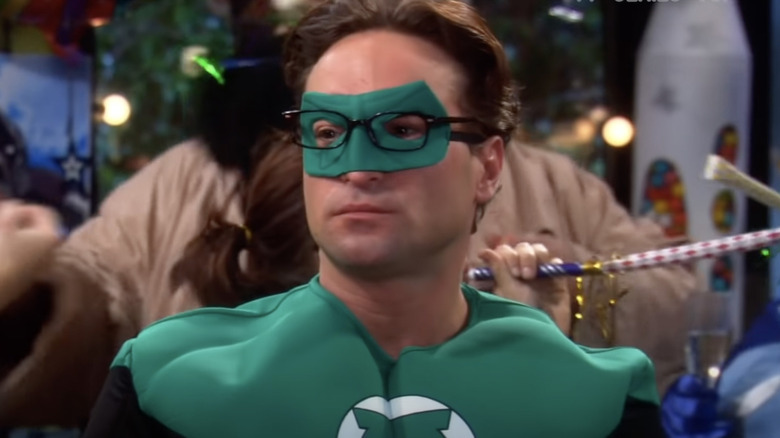 The real reason The Big Bang Theory featured so many DC superheroes