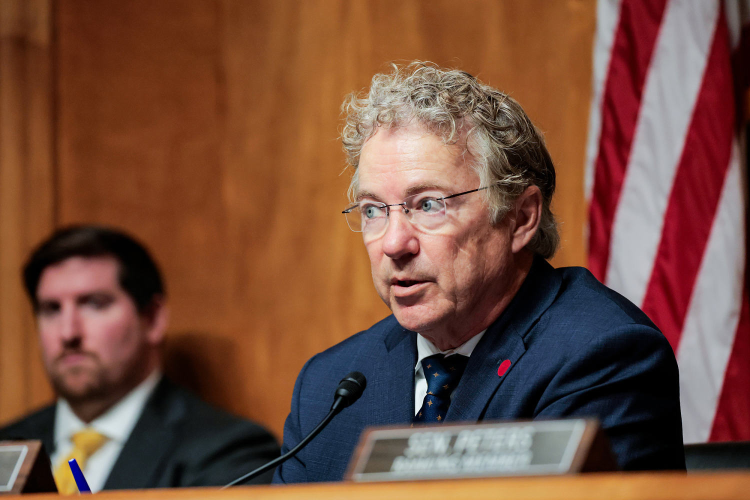 Sen. Rand Paul calls on ICE chief and other immigration officials to testify before Congress<br>