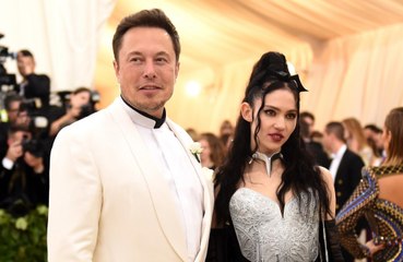 Grimes y Elon Musk no están de acuerdo sobre el tiempo que sus hijos ...
