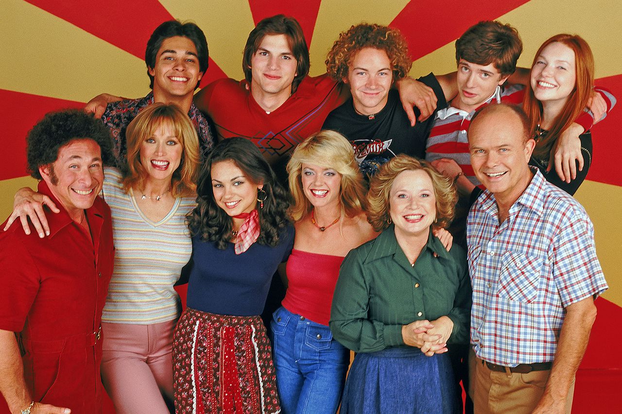 Debra Jo Rupp didn't realize one major detail about “That '70s Show ...
