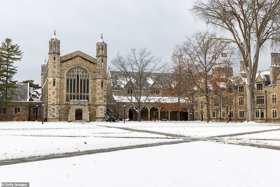 College student found dead after vanishing in extreme cold