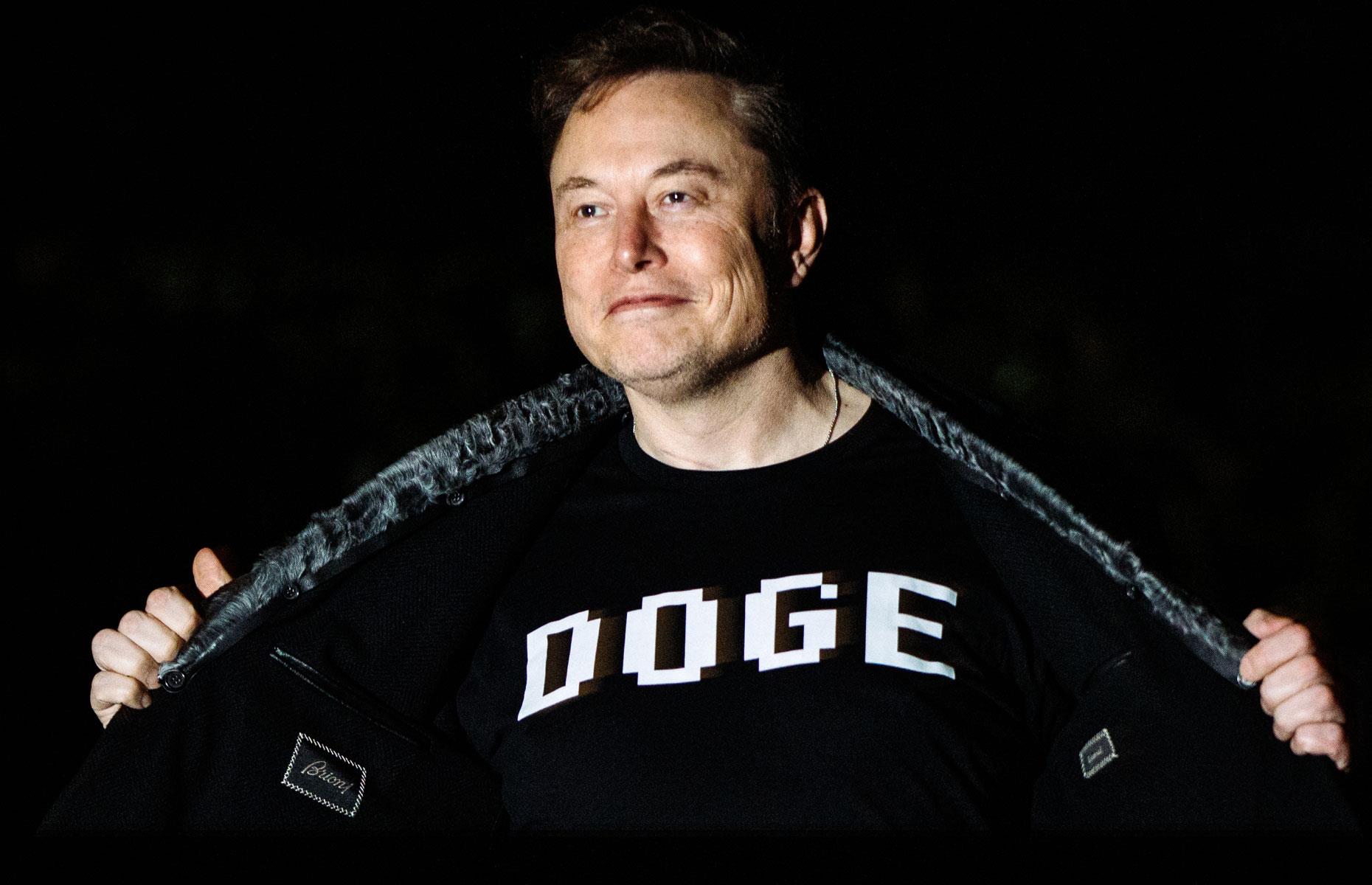 9 incredible milestones in Elon Musk's rise to world's richest person