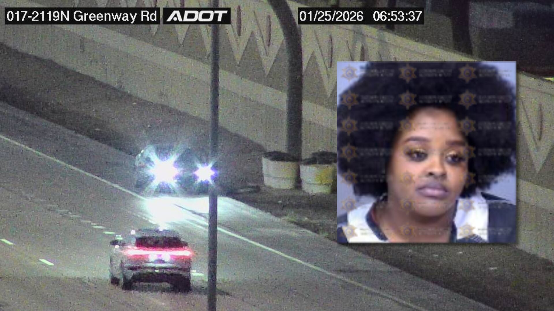 Drunk driver blames GPS for going wrong way on I-17 in Phoenix, DPS says