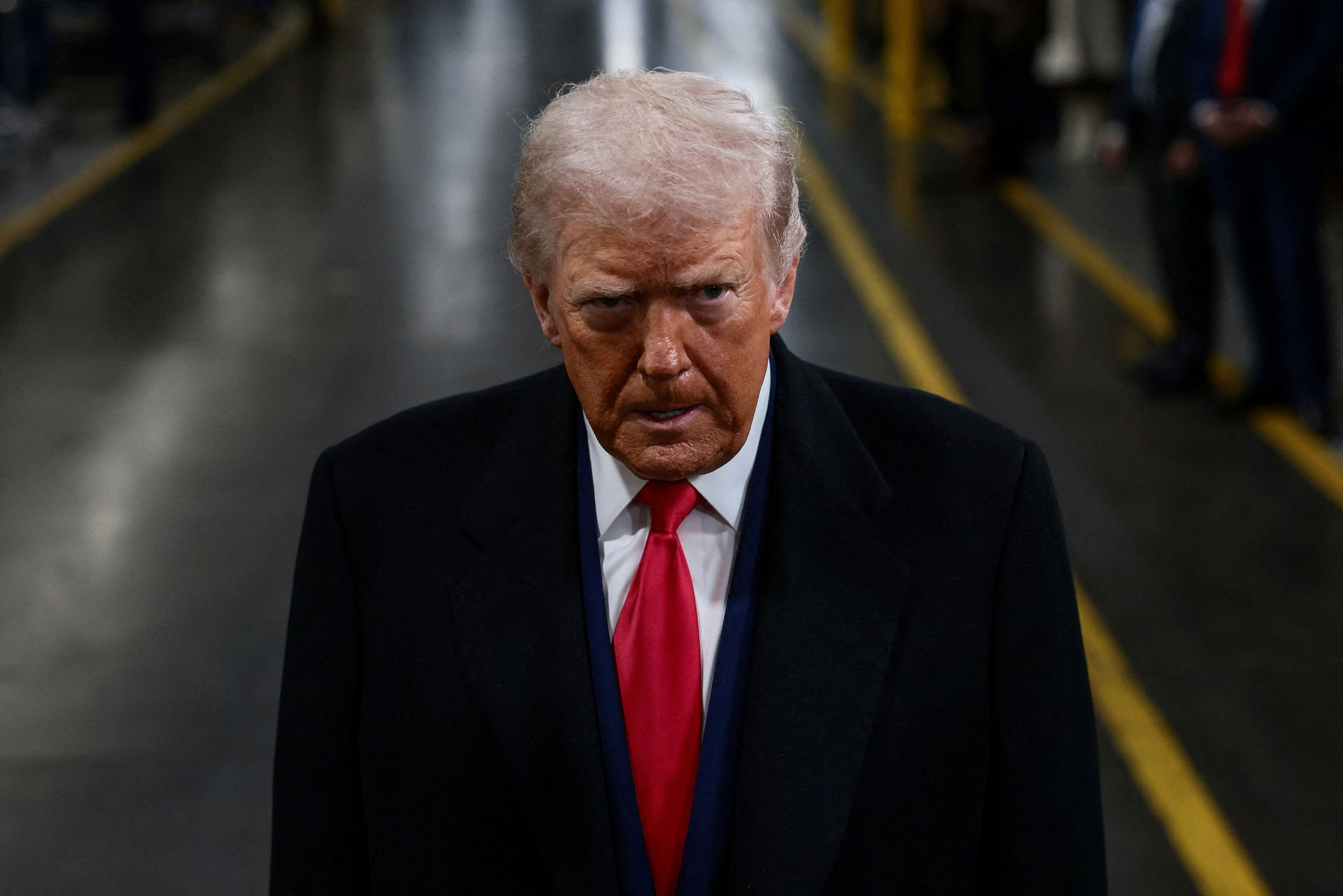Trump raises tariffs on South Korean autos, pharmaceuticals to 25% ...
