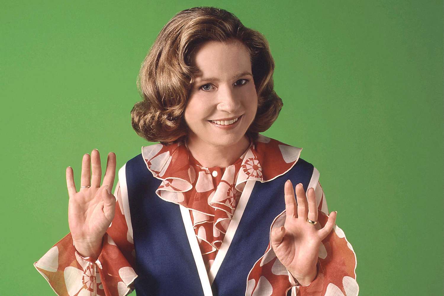 Debra Jo Rupp didn't realize one major detail about “That '70s Show ...