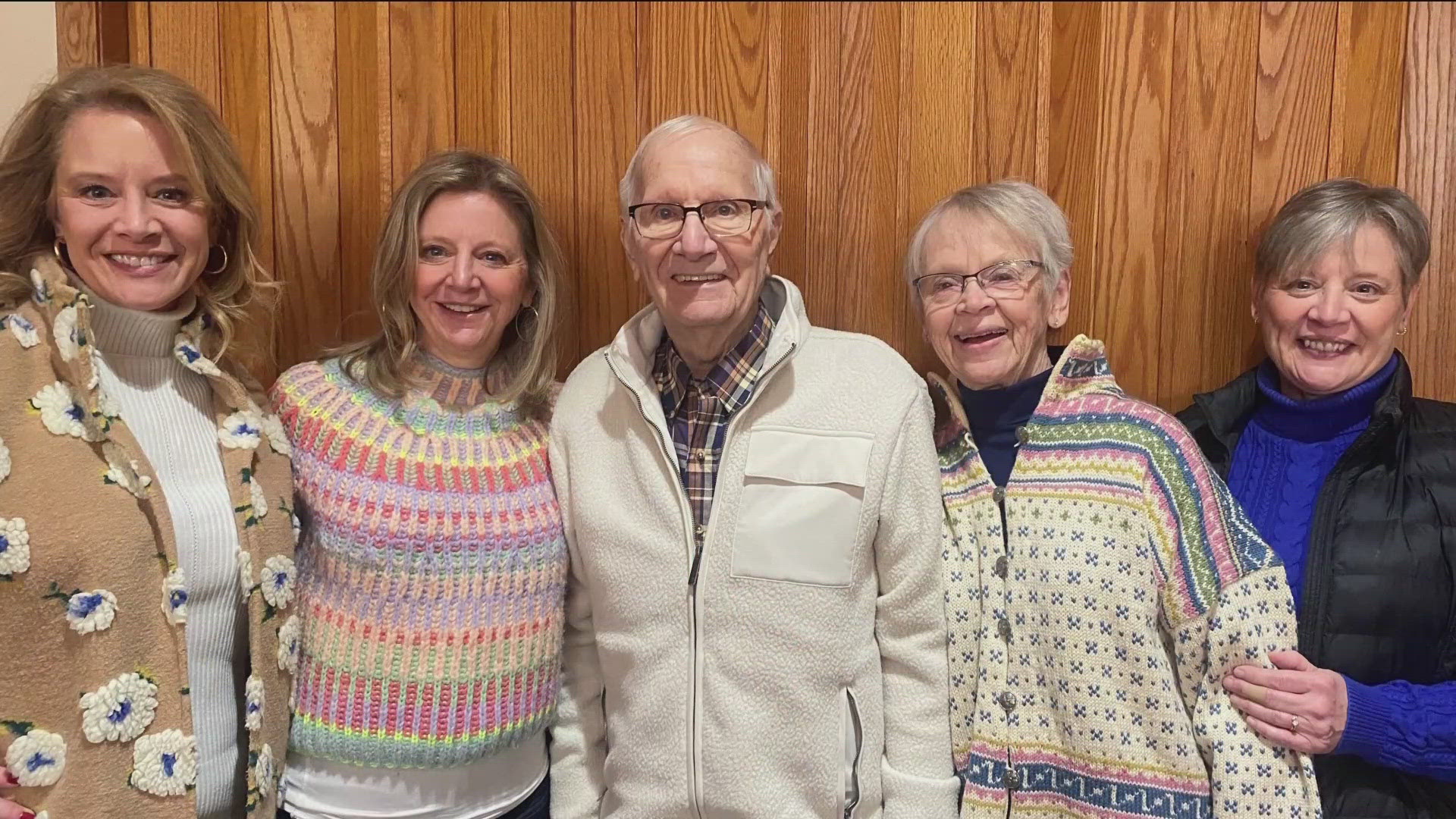 Your good news: Sharon, John, Renee