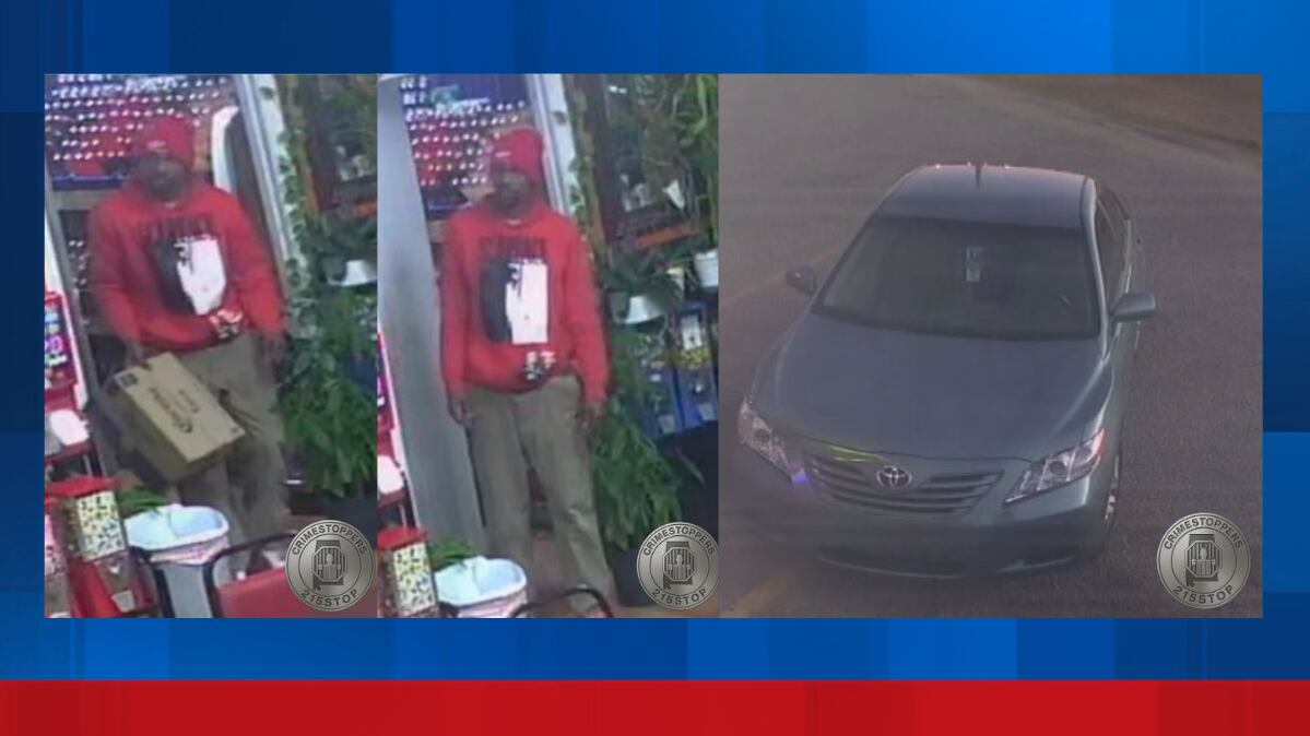 Suspect arrested in Montgomery robbery