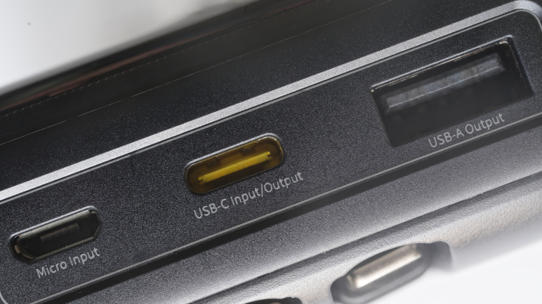 Plugging these 5 devices into the wrong USB port can damage them