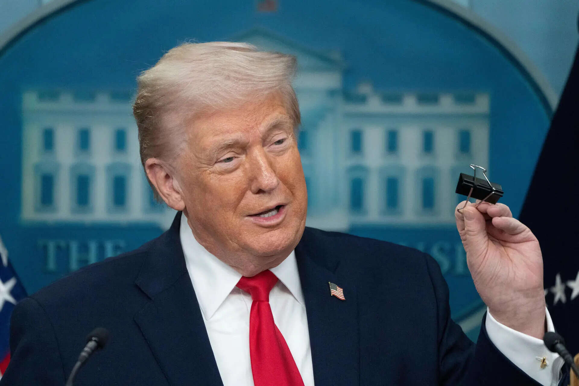 Booz Allen stock fell after Treasury cut contracts over IRS tax leak