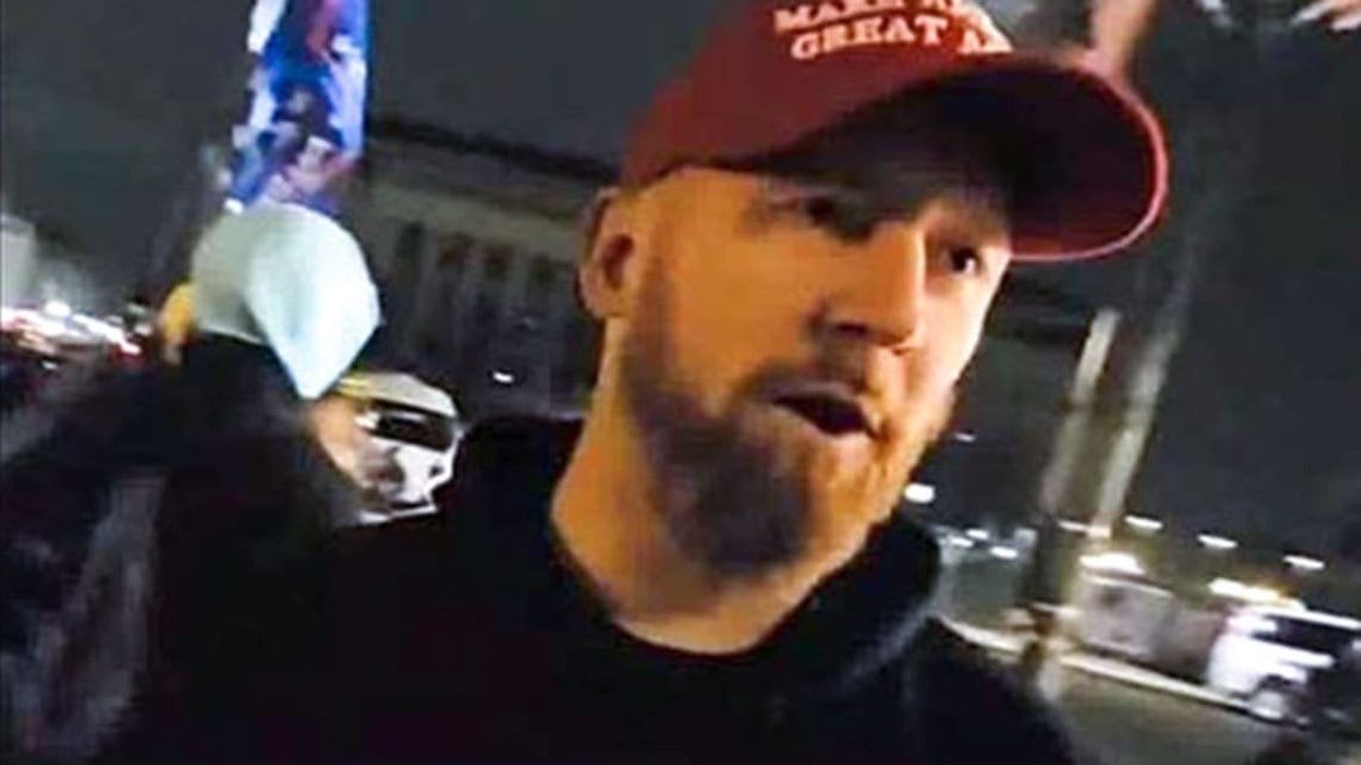 DOJ cites J6 rioter's conspiracy as excuse to bury Alex Pretti shooting