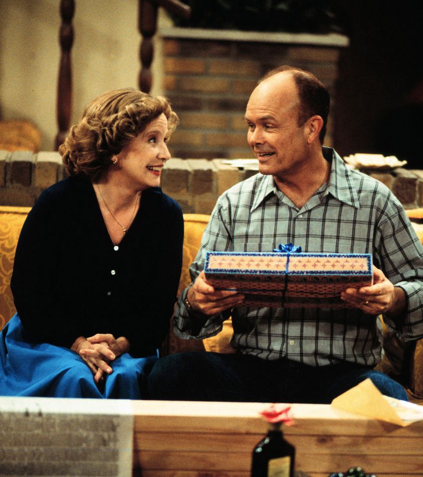 Debra Jo Rupp didn't realize one major detail about “That '70s Show ...