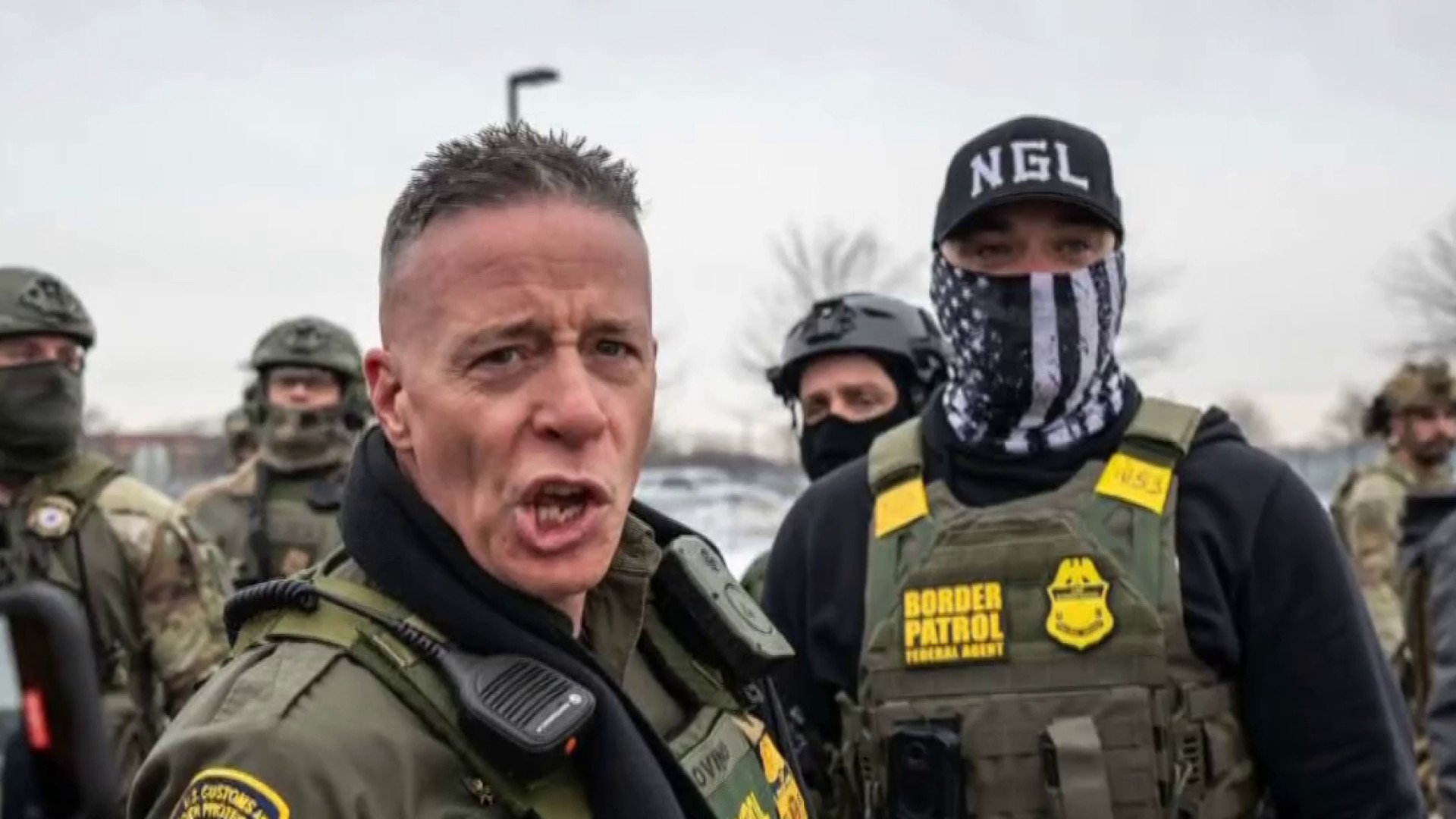 Report: Greg Bovino to leave Minnesota imminently<br><br>