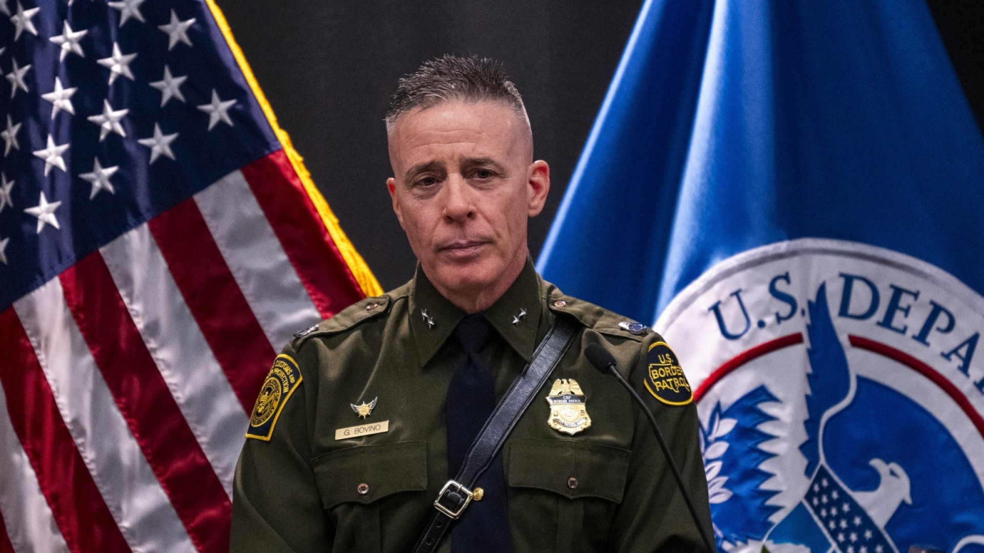 Border patrol commander to leave Minneapolis<br>