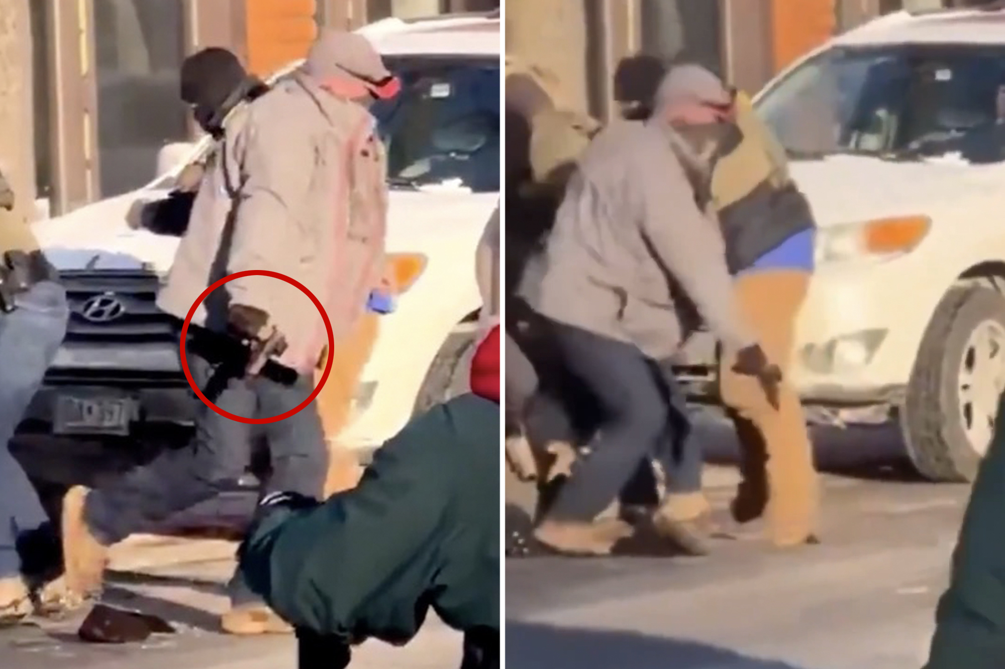 DHS investigating whether Alex Pretti’s gun accidentally fired — and ...