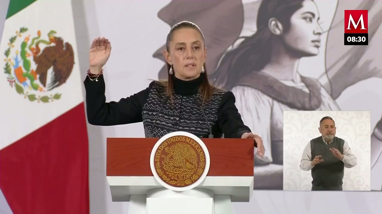 La advertencia urgente de Claudia Sheinbaum por extorsiones