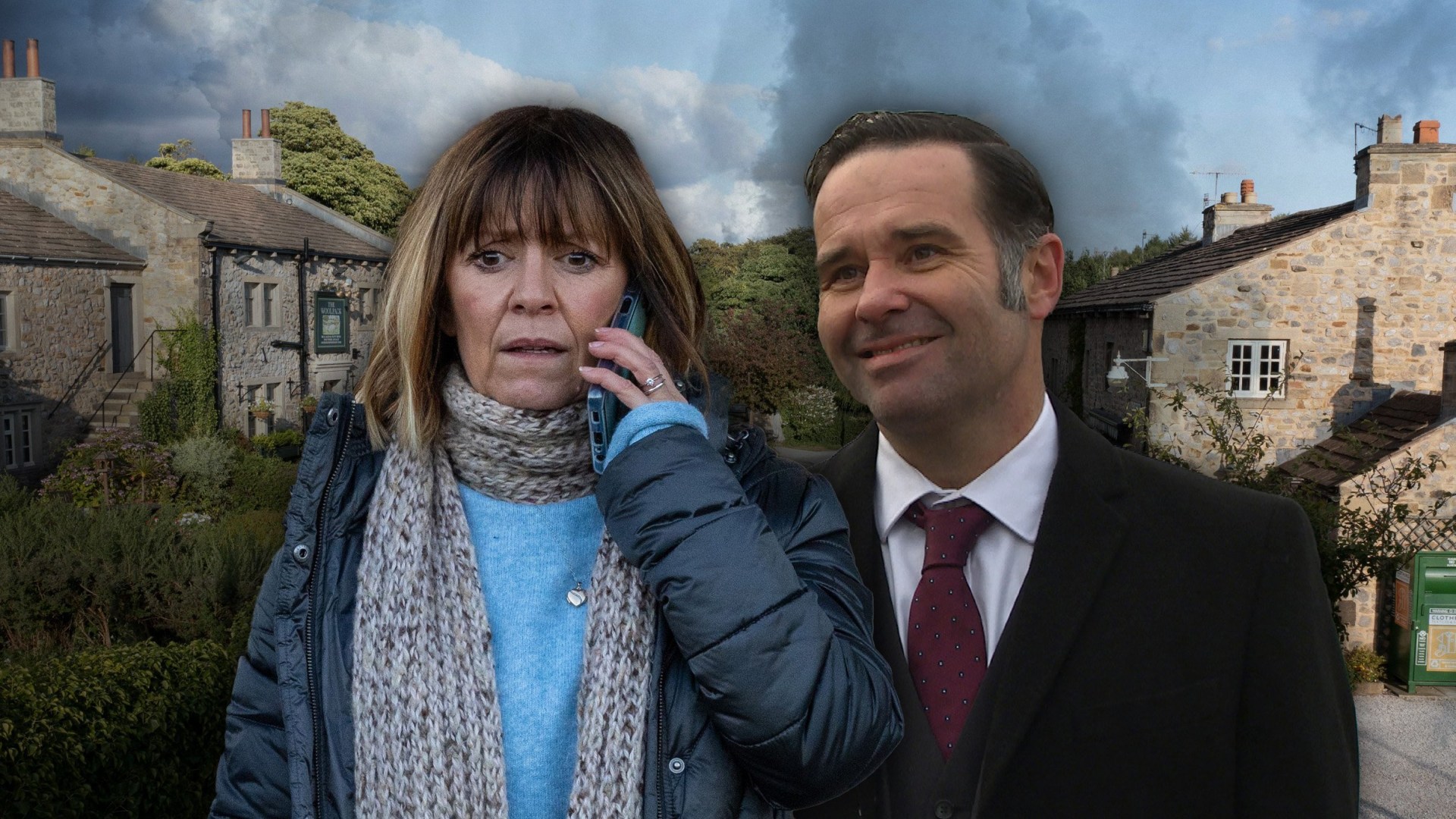 Two Emmerdale legends not ruled out of Ray's murder