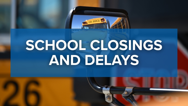 School on Tuesday? Tracking what Central Texas, Brazos Valley districts ...