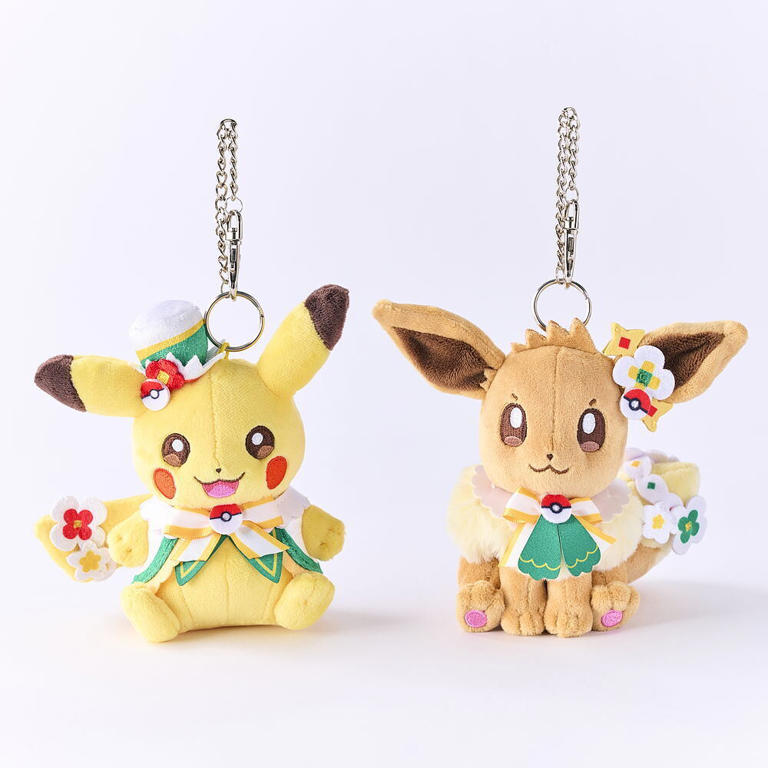 ポケパーク カントー』気になるオリジナルグッズのラインナップは