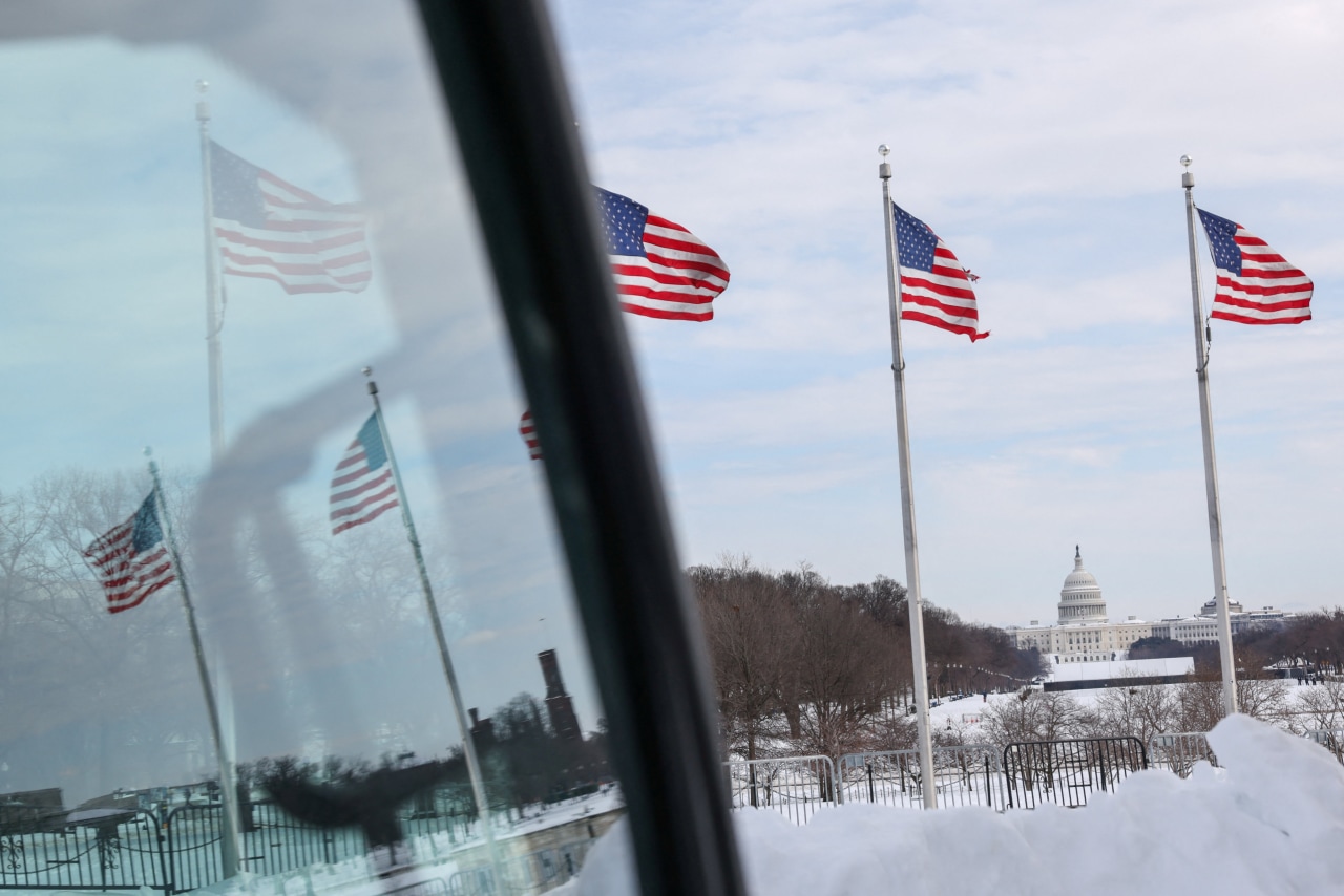 Risk of a partial government shutdown this weekend is rising. Here’s why.<br>