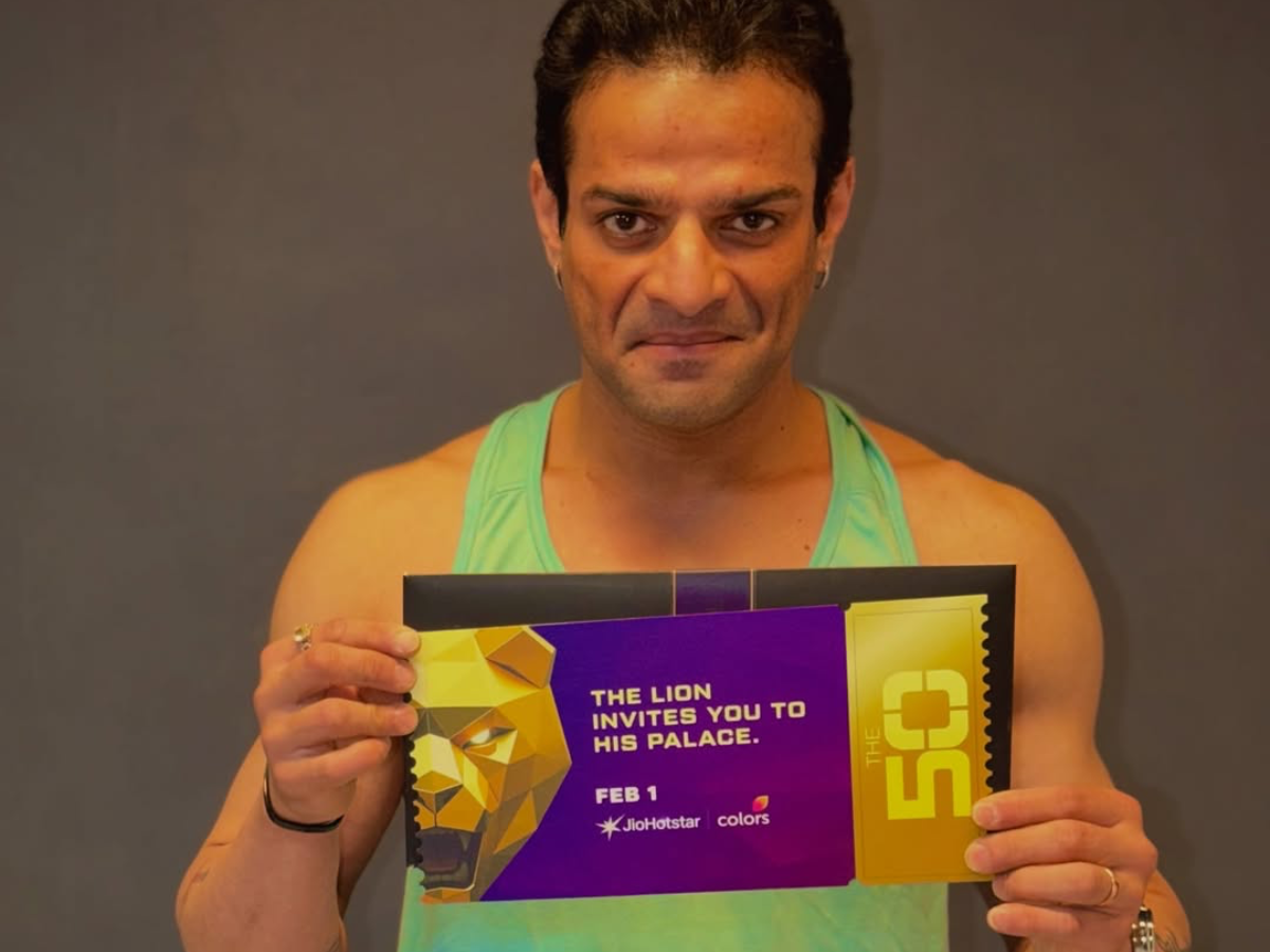 Who is Karan Patel? Everything you need to know about the 50 Show